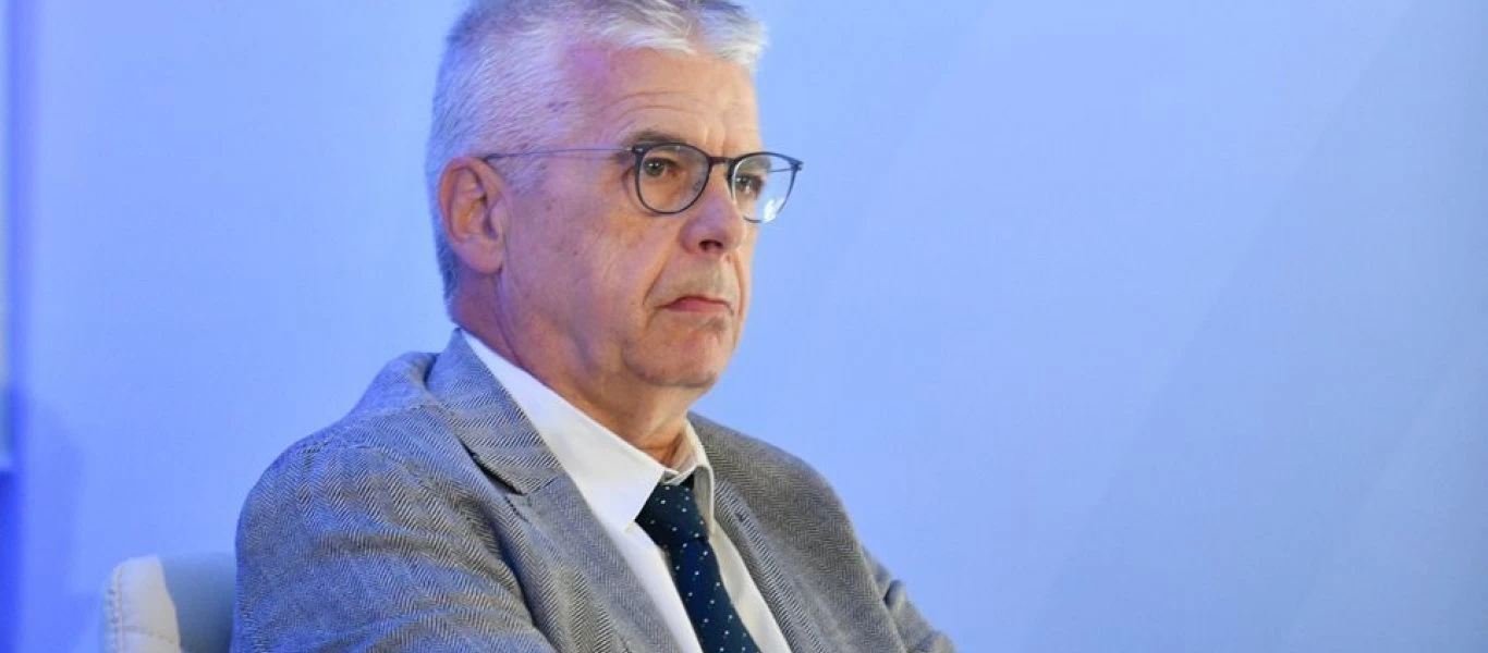 Χ.Γώγος: «Το εμβόλιο δεν επηρεάζει τη γονιμότητα - Δεν υπάρχει κανένα τέτοιο δεδομένο»